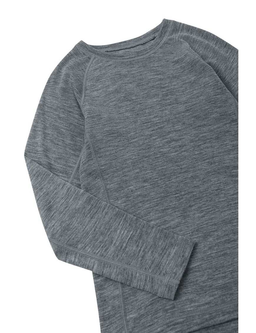 Reima Kinsei – Wełniana Bielizna Termiczna Merino dla Dzieci – Ecobobo