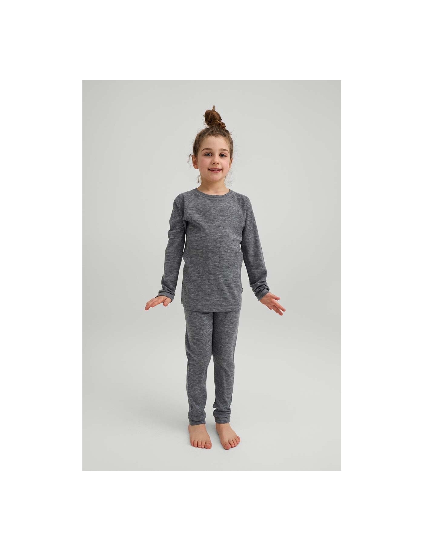 Reima Kinsei – Wełniana Bielizna Termiczna Merino dla Dzieci – Ecobobo