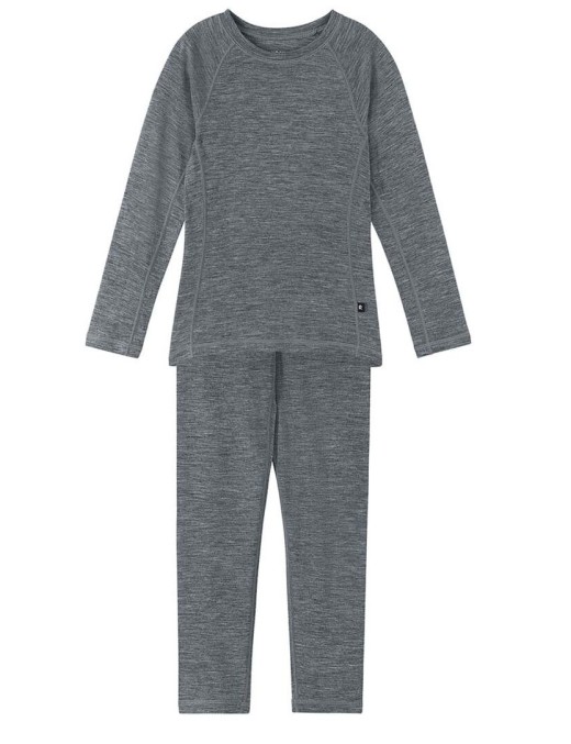 Reima Kinsei – Wełniana Bielizna Termiczna Merino dla Dzieci – Ecobobo