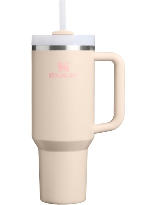 Stanley Quencher H2.0 0,89L Champagne – Kubek Termiczny – Ecobobo