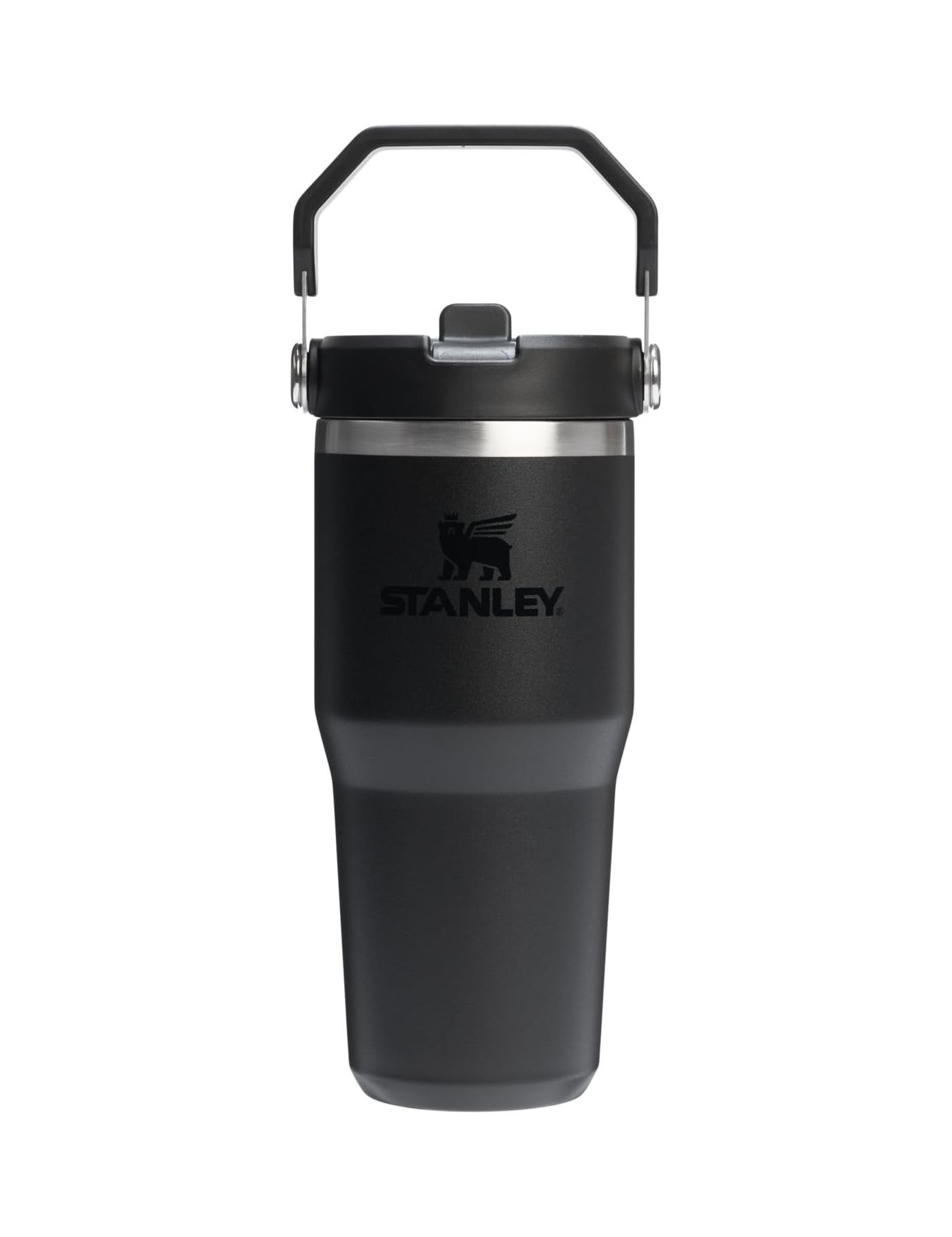 Stanley IceFlow Flip Straw 0,59L Black – Kubek Termiczny – Ecobobo
