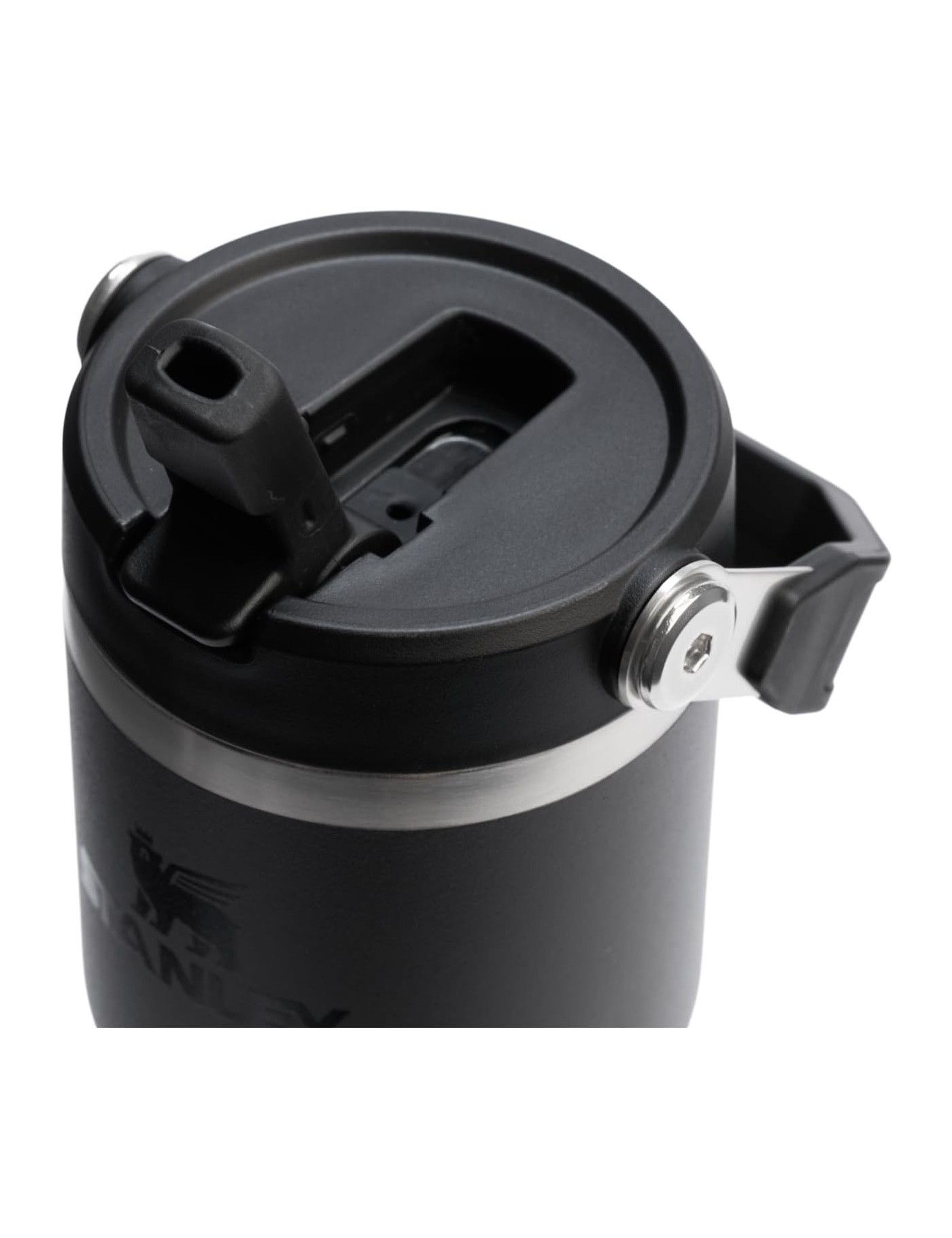 Stanley IceFlow Flip Straw 0,59L Black – Kubek Termiczny – Ecobobo