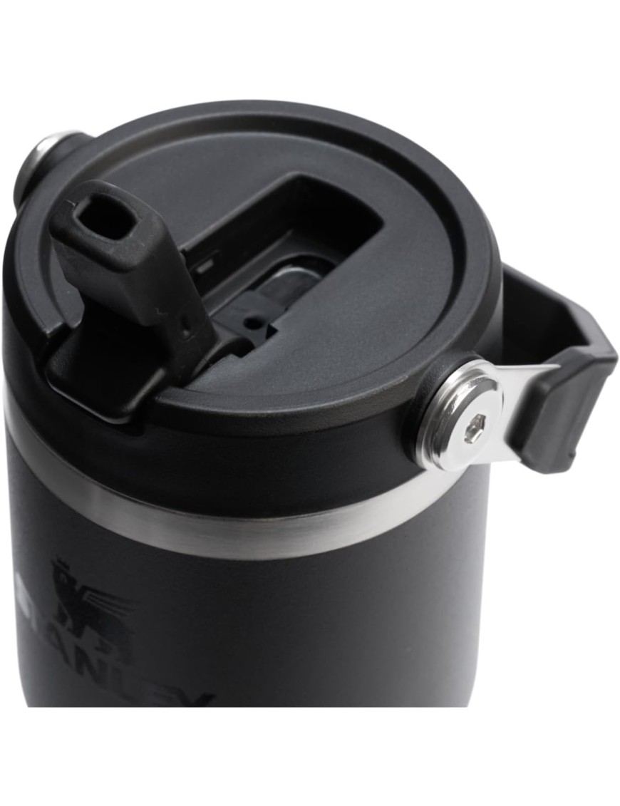 Stanley IceFlow Flip Straw 0,59L Black – Kubek Termiczny – Ecobobo