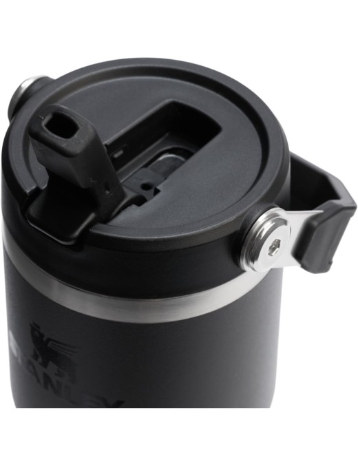 Stanley IceFlow Flip Straw 0,59L Black – Kubek Termiczny – Ecobobo