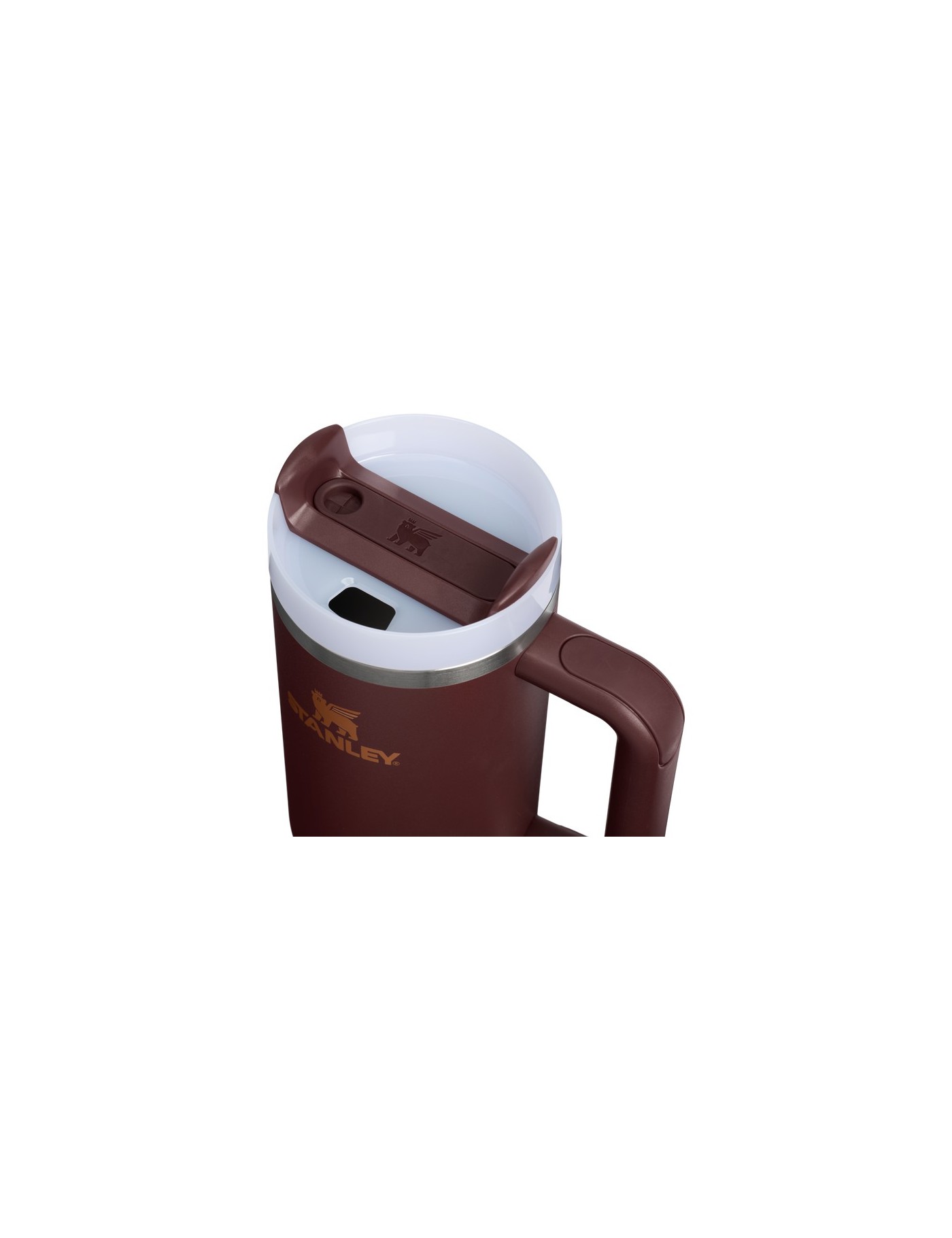 Stanley Quencher ProTour 0,59L Coffee – Kubek Termiczny ze Słomką – Ecobobo