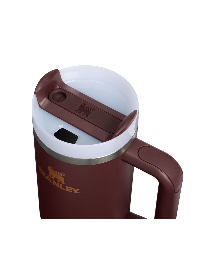 Stanley Quencher ProTour 0,59L Coffee – Kubek Termiczny ze Słomką – Ecobobo