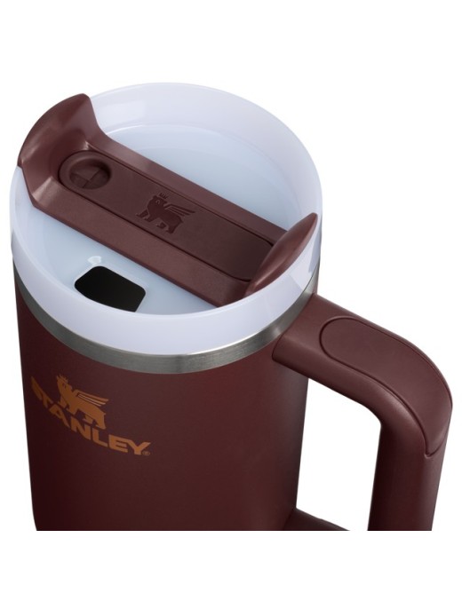 Stanley Quencher ProTour 0,59L Coffee – Kubek Termiczny ze Słomką – Ecobobo