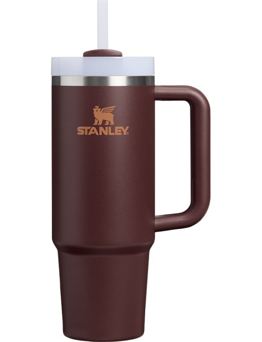 Stanley Quencher ProTour 0,59L Coffee – Kubek Termiczny ze Słomką – Ecobobo
