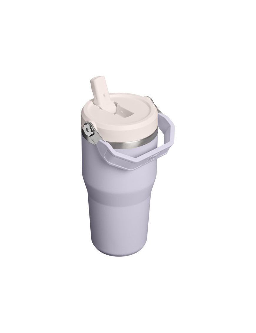 Stanley kubek IceFlow™ Flip Straw 0.59L Purple Dust Stanley kubek IceFlow™ Flip Straw 0.59L Purple Dust