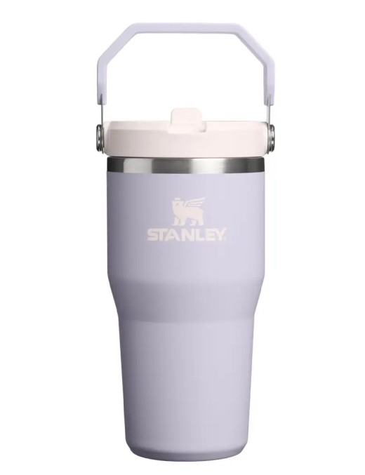 Stanley kubek IceFlow™ Flip Straw 0.59L Purple Dust