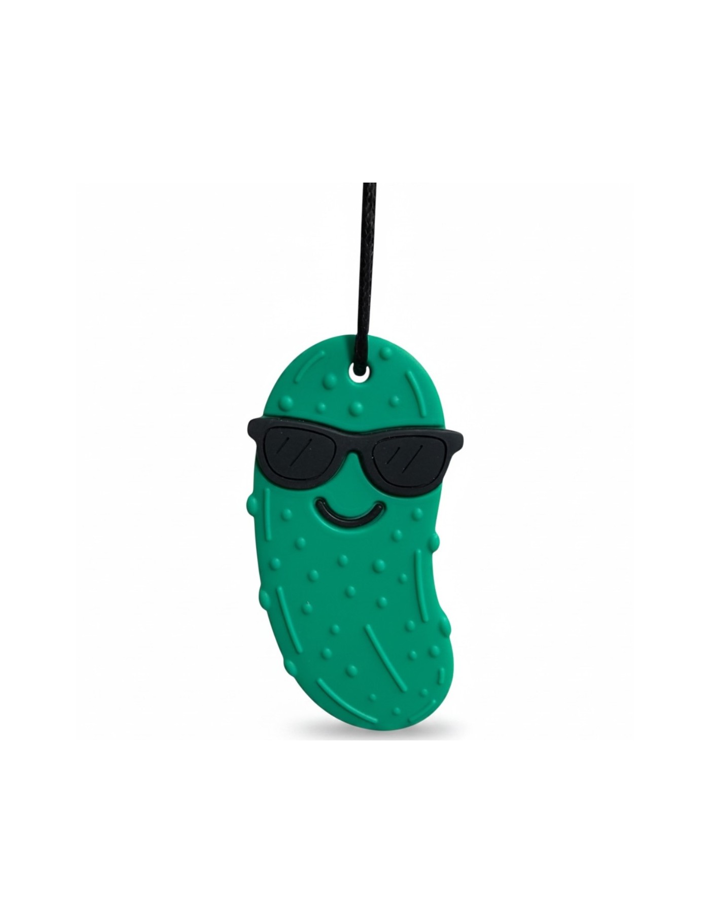 Jellystone Pickle Pendant Medium – gryzak sensoryczny – Ecobobo
