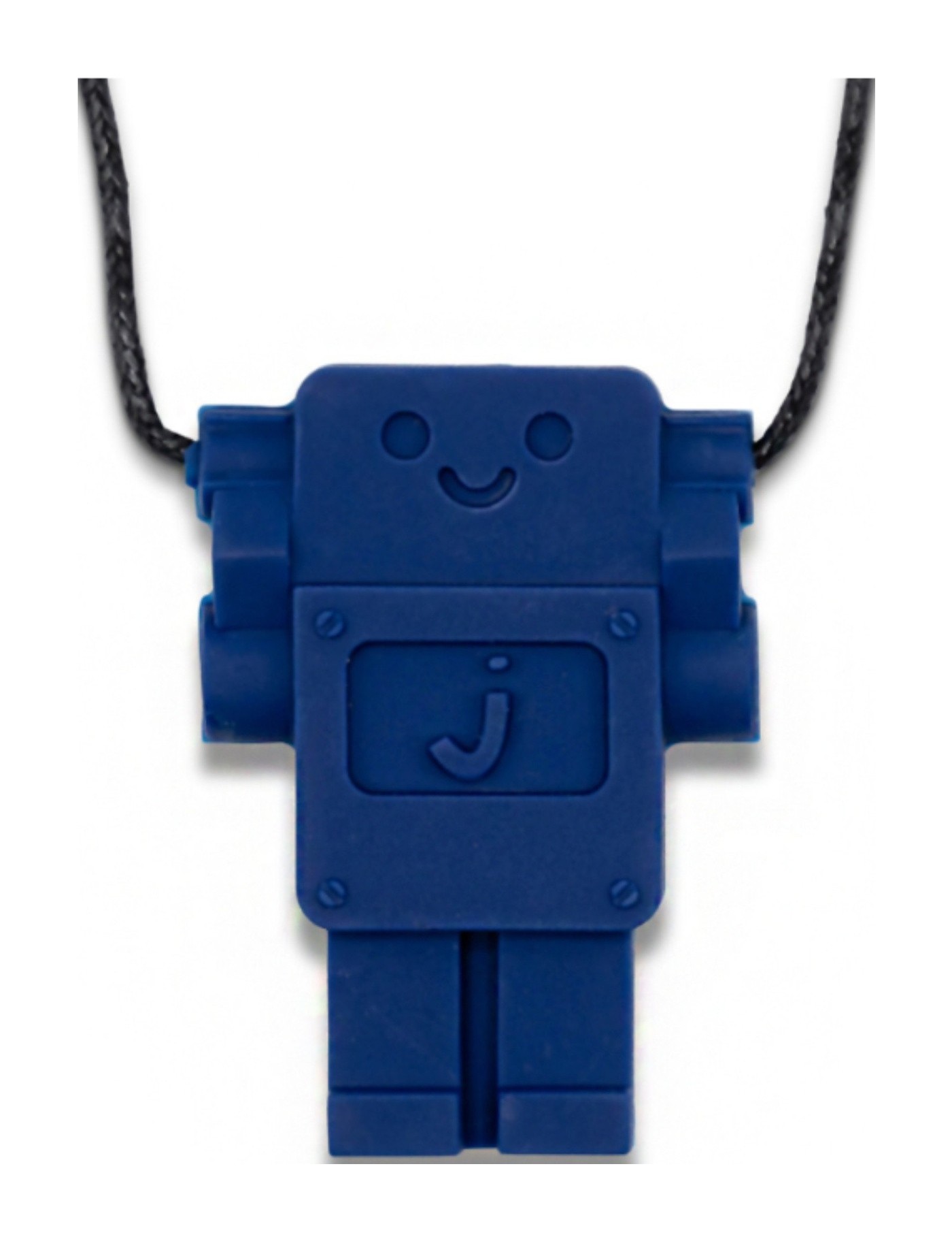 Jellystone Robot School Blue – gryzak sensoryczny Medium 3+ – Ecobobo Jellystone Robot School Blue – gryzak sensoryczny Medium 3+ – Ecobobo