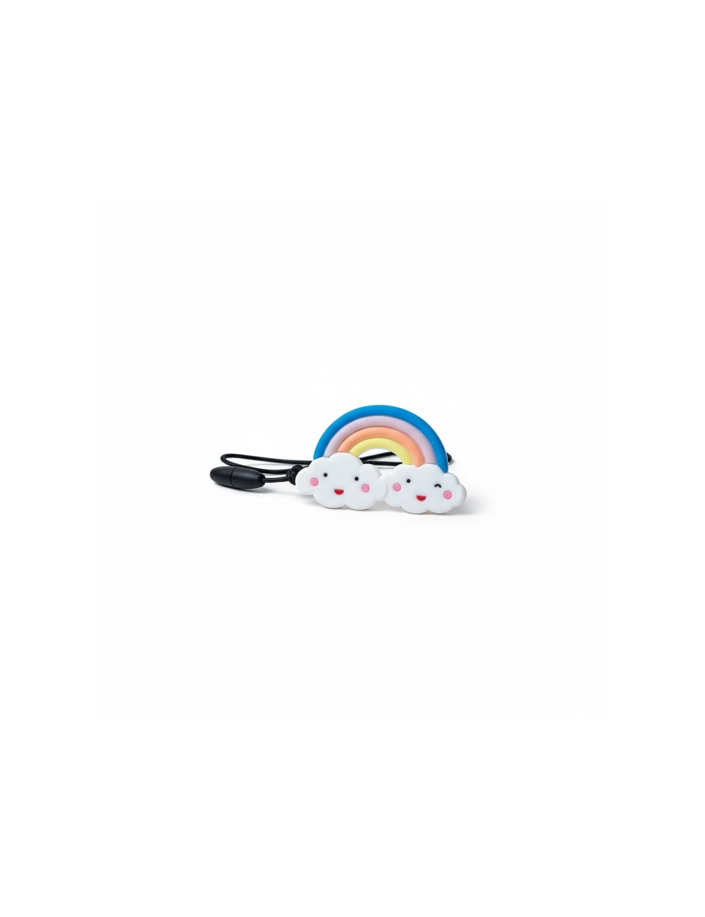 Jellystone Chmurka – gryzak sensoryczny SOFT 3+ – Ecobobo Jellystone Chmurka – gryzak sensoryczny SOFT 3+ – Ecobobo