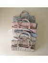 Mushie Organizer na Pieluszki Bloom – Diaper Caddy – Ecobobo