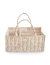 Mushie Organizer na Pieluszki Bloom – Diaper Caddy – Ecobobo