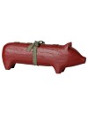 Maileg Świecznik Adwentowy Świnka Large Red – Ecobobo Maileg Świecznik Adwentowy Świnka Large Red – Ecobobo