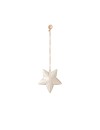 Maileg Holy Night – Zestaw Metalowych Ozdób Off White – Ecobobo