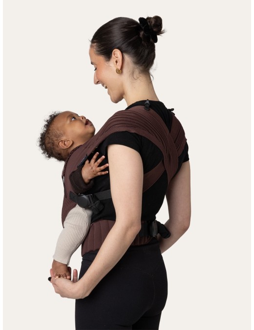 Flybaby – Ergonomiczne Nosidełko 3,2–15 kg | Ecobobo