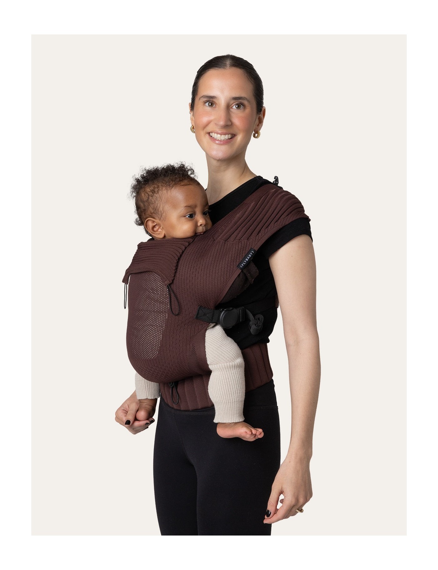 Flybaby – Ergonomiczne Nosidełko 3,2–15 kg | Ecobobo Flybaby – Ergonomiczne Nosidełko 3,2–15 kg | Ecobobo
