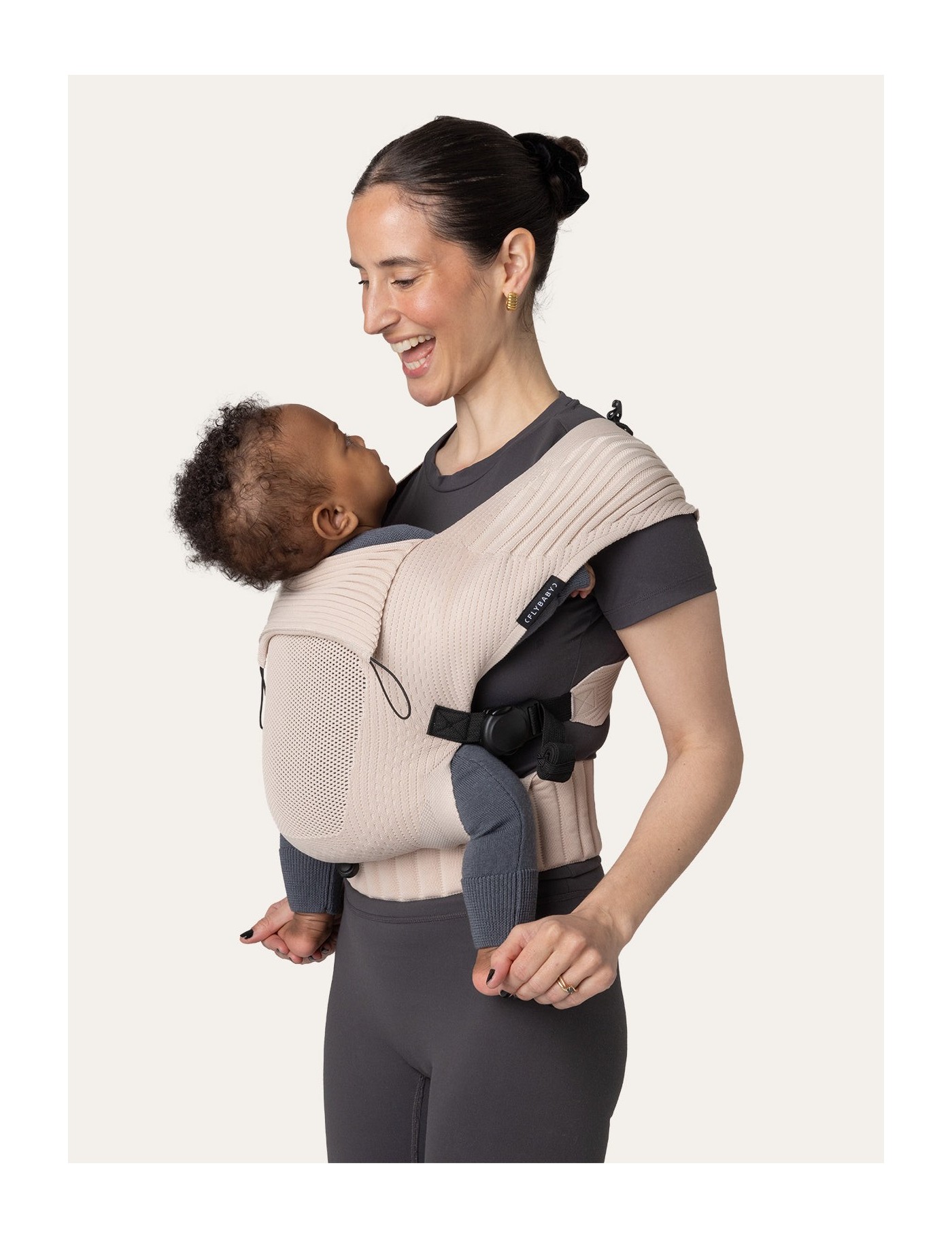 Flybaby – Ergonomiczne Nosidełko 3,2–15 kg | Ecobobo Flybaby – Ergonomiczne Nosidełko 3,2–15 kg | Ecobobo