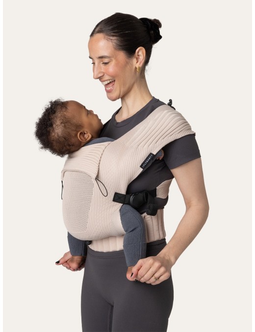 Flybaby – Ergonomiczne Nosidełko 3,2–15 kg | Ecobobo