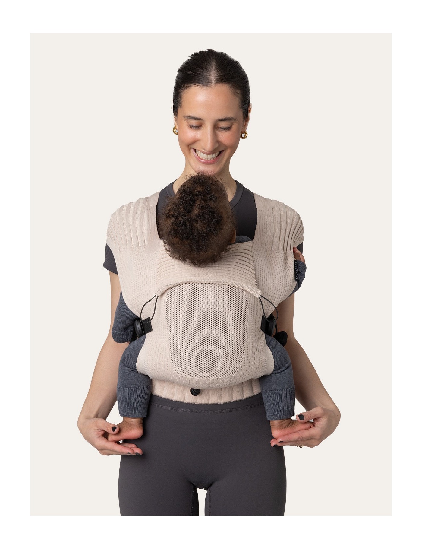 Flybaby – Ergonomiczne Nosidełko 3,2–15 kg | Ecobobo Flybaby – Ergonomiczne Nosidełko 3,2–15 kg | Ecobobo
