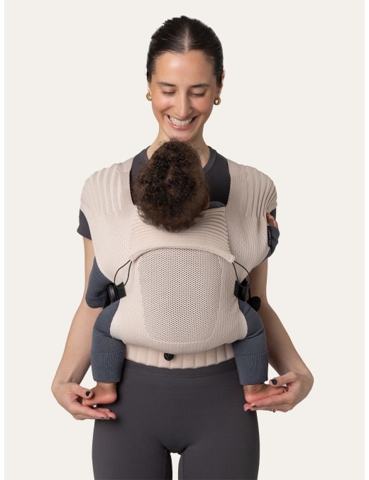 Flybaby – Ergonomiczne Nosidełko 3,2–15 kg | Ecobobo