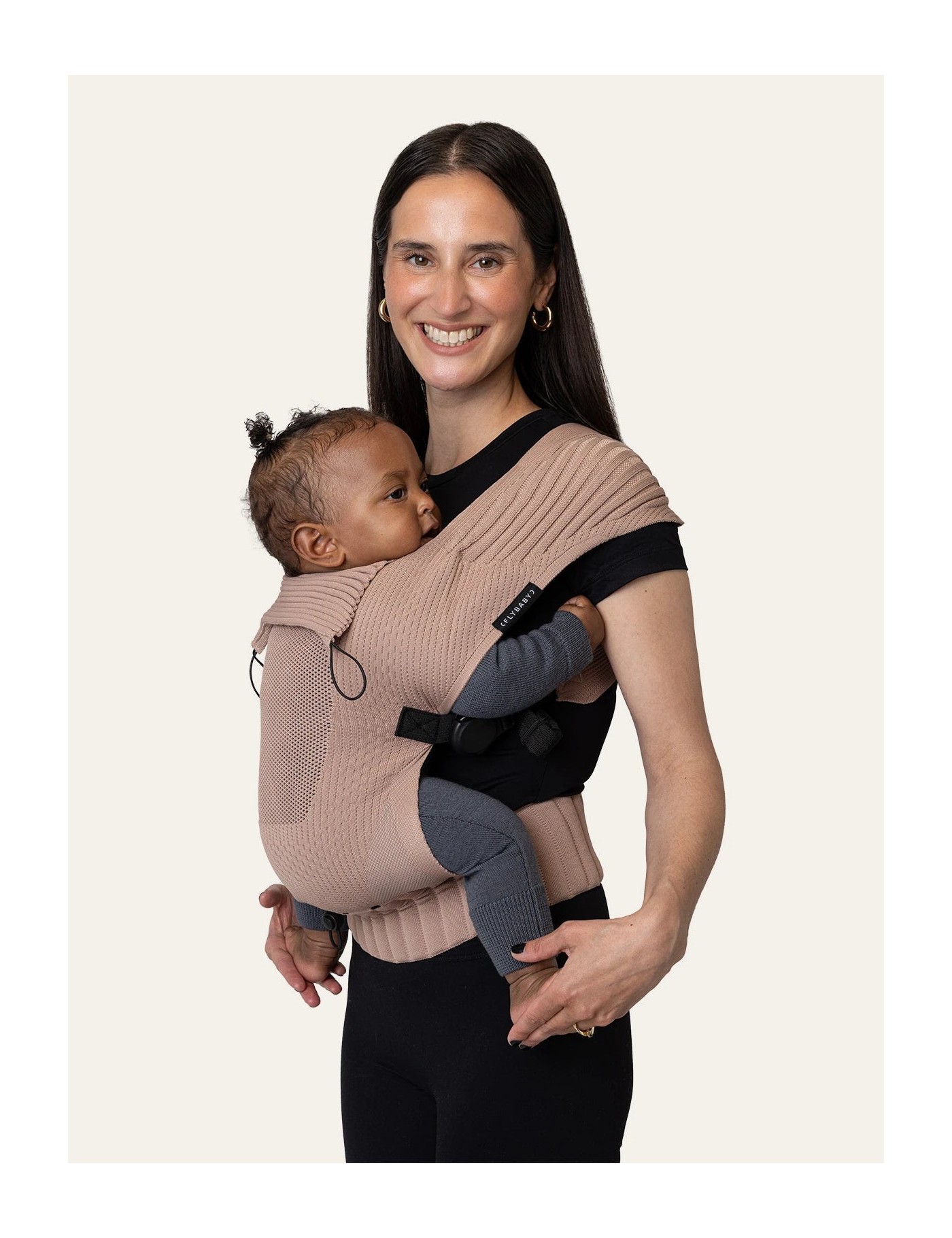 Flybaby – Ergonomiczne Nosidełko 3,2–15 kg | Ecobobo Flybaby – Ergonomiczne Nosidełko 3,2–15 kg | Ecobobo