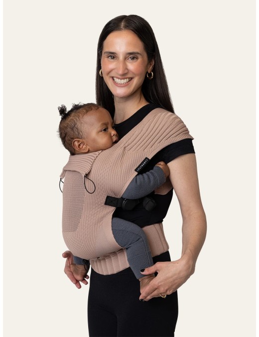 Flybaby – Ergonomiczne Nosidełko 3,2–15 kg | Ecobobo