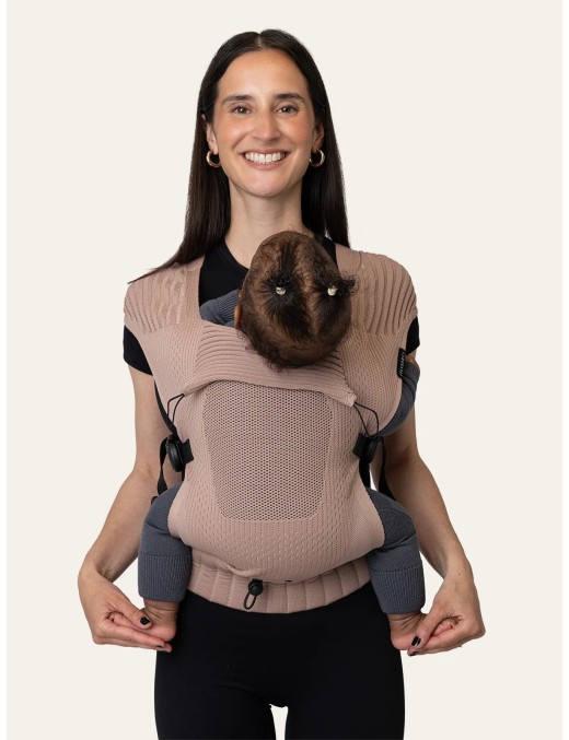 Flybaby – Ergonomiczne Nosidełko 3,2–15 kg | Ecobobo