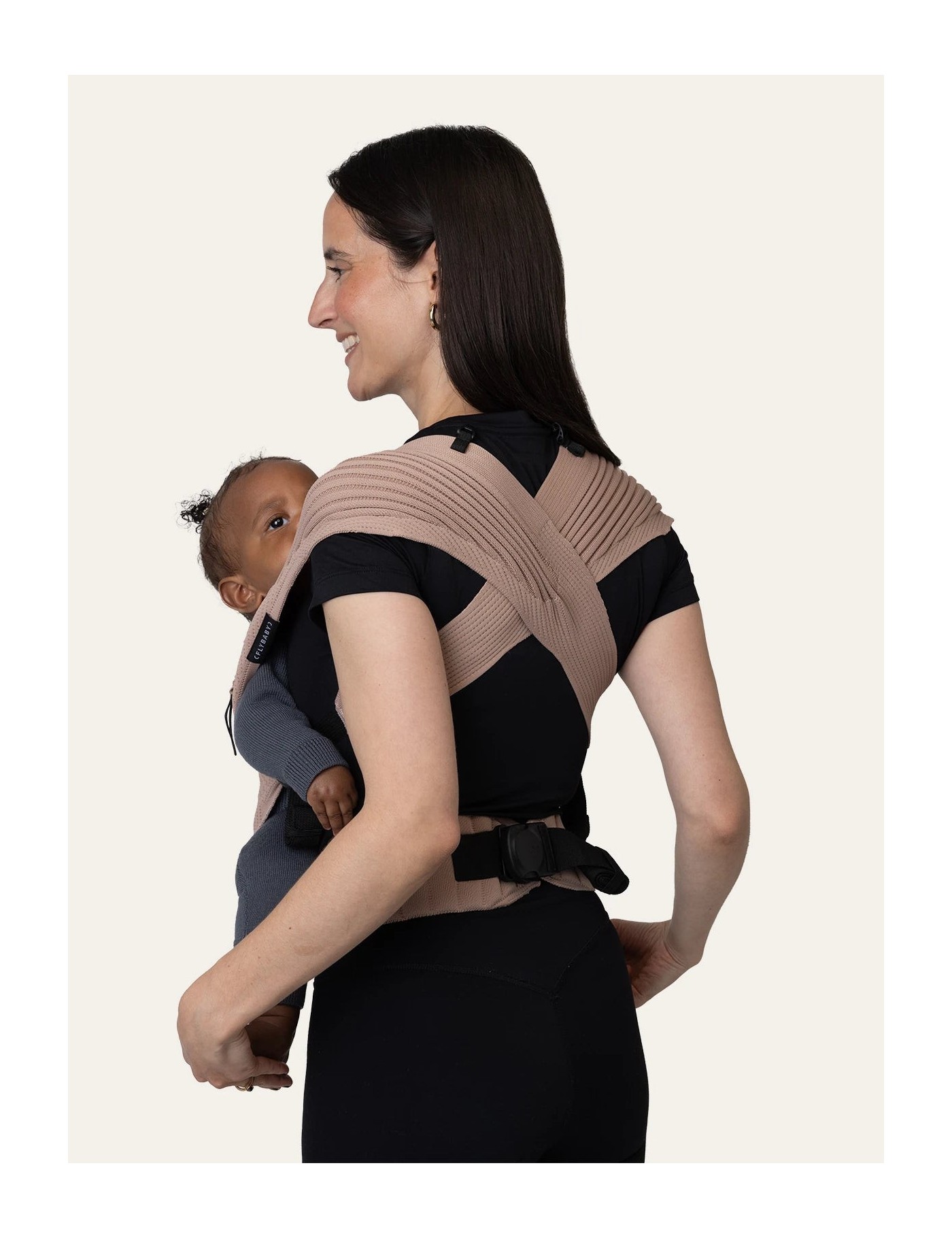 Flybaby – Ergonomiczne Nosidełko 3,2–15 kg | Ecobobo Flybaby – Ergonomiczne Nosidełko 3,2–15 kg | Ecobobo
