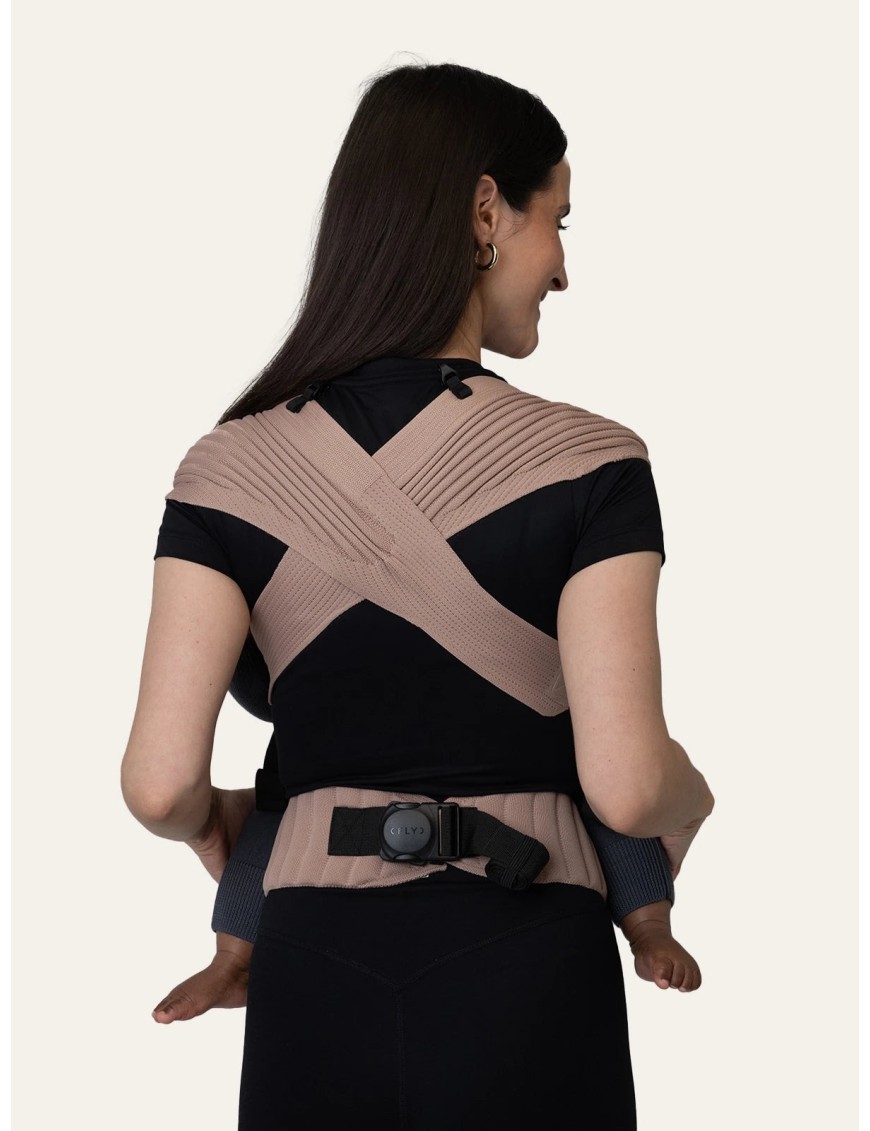 Flybaby – Ergonomiczne Nosidełko 3,2–15 kg | Ecobobo Flybaby – Ergonomiczne Nosidełko 3,2–15 kg | Ecobobo