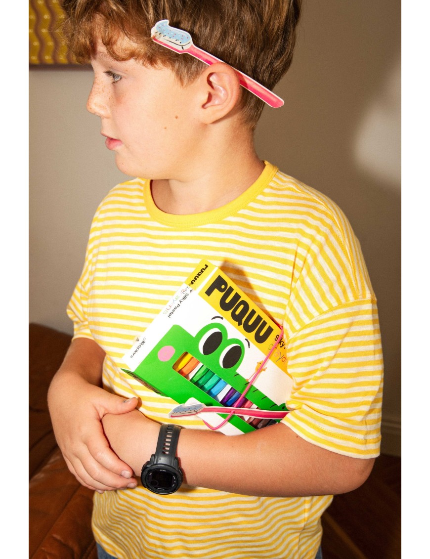 Silky Pastel Crayons – Kredki Pastelowe 16 szt. | Ecobobo