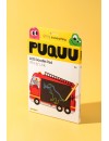 PUQUU Tablet LCD do Rysowania Wóz Strażacki 3+ – Ecobobo PUQUU Tablet LCD do Rysowania Wóz Strażacki 3+ – Ecobobo