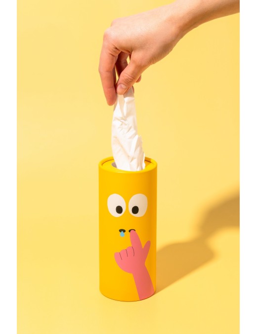Sneezy – Chusteczki Higieniczne 40 szt. | Ecobobo