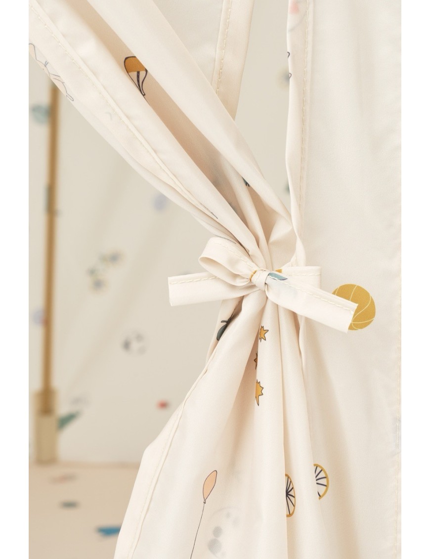 OAK Namiot do Zabawy dla Dzieci Pop-Up | Ecobobo OAK Namiot do Zabawy dla Dzieci Pop-Up | Ecobobo