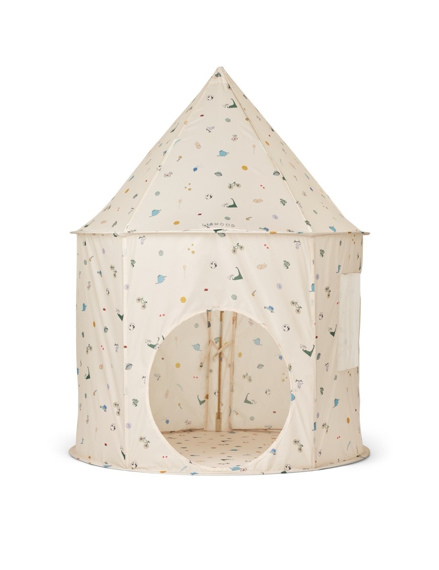 OAK Namiot do Zabawy dla Dzieci Pop-Up | Ecobobo OAK Namiot do Zabawy dla Dzieci Pop-Up | Ecobobo