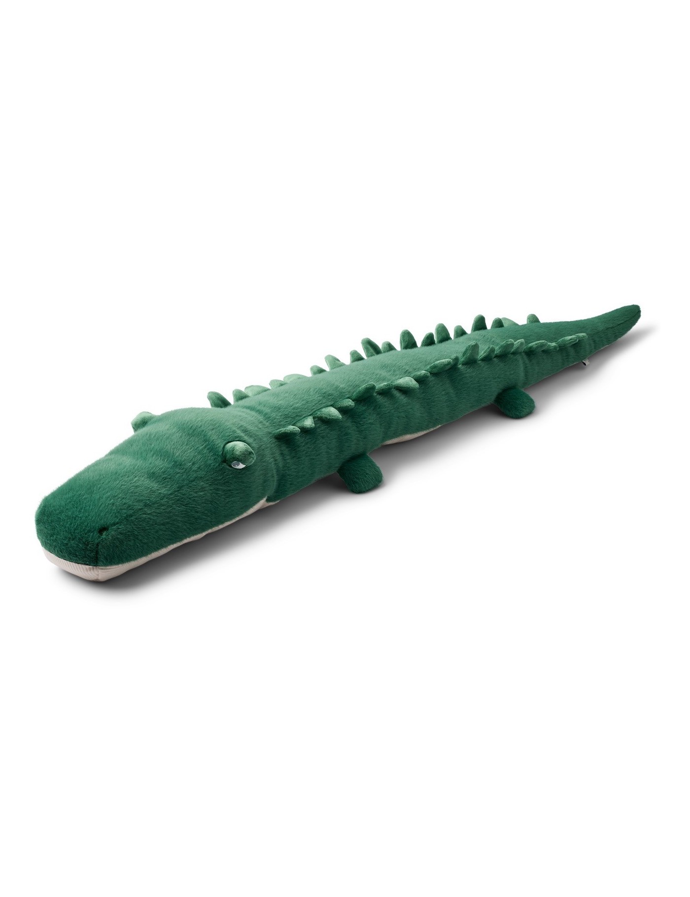 BRAYDEN Crocodile Teddy Pluszowy Krokodyl 125 cm | Ecobobo BRAYDEN Crocodile Teddy Pluszowy Krokodyl 125 cm | Ecobobo