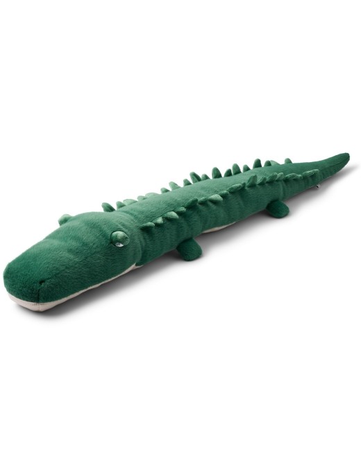 BRAYDEN Crocodile Teddy Pluszowy Krokodyl 125 cm | Ecobobo