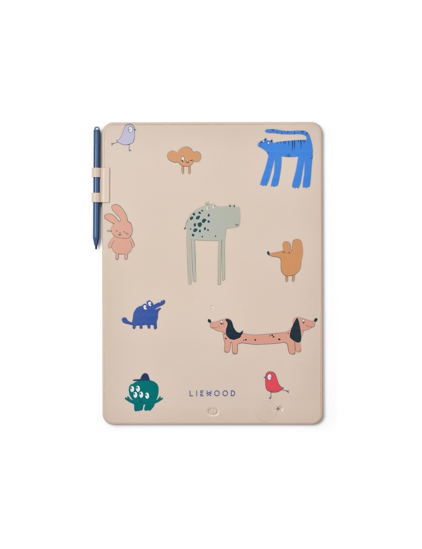 Wildlife Wonders Air Clay Koń – Masa Plastyczna | Ecobobo