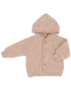 Engel, kurteczka 100% WEŁNA MERINO Sand Melange