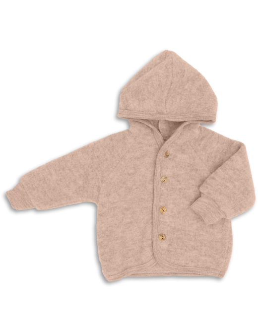 Engel, kurteczka 100% WEŁNA MERINO Sand Melange