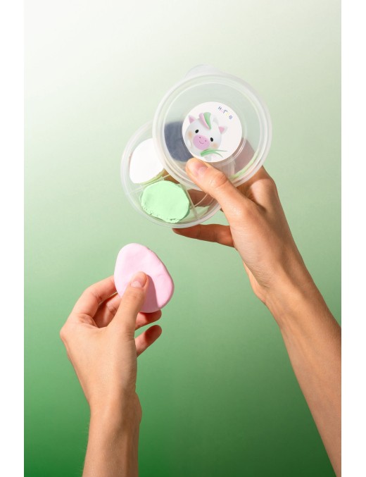 Wildlife Wonders Air Clay Koń – Masa Plastyczna | Ecobobo