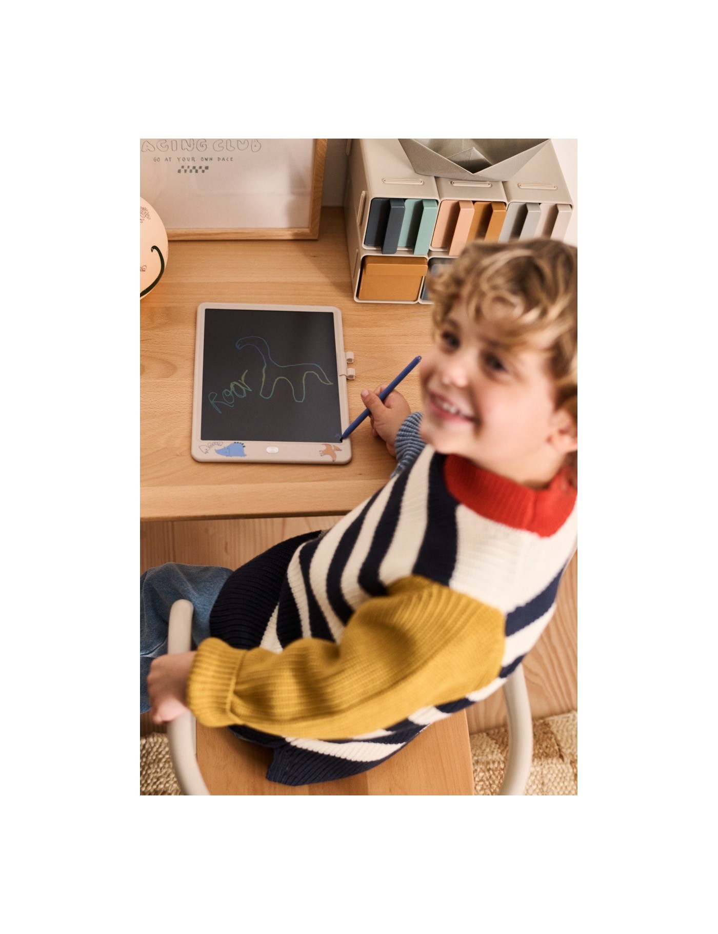 ZORA Tablica LCD do Rysowania 10″ | Ecobobo