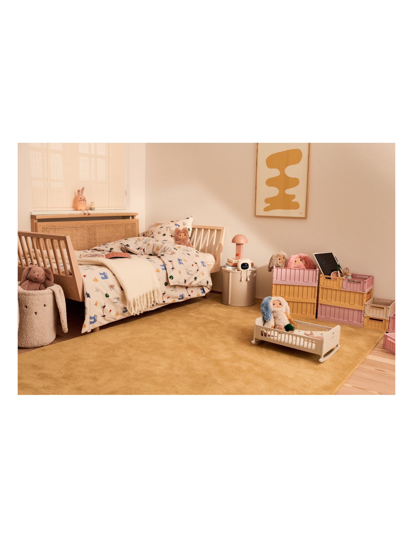 DANI Sleep Trainer – Zegar Treningowy Snu | Ecobobo