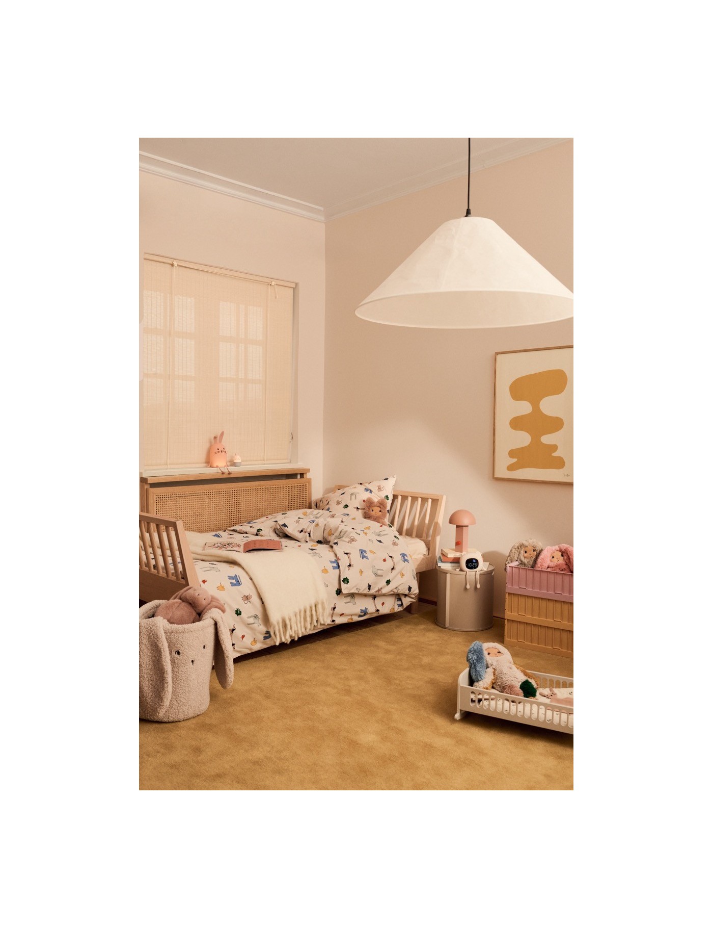 DANI Sleep Trainer – Zegar Treningowy Snu | Ecobobo