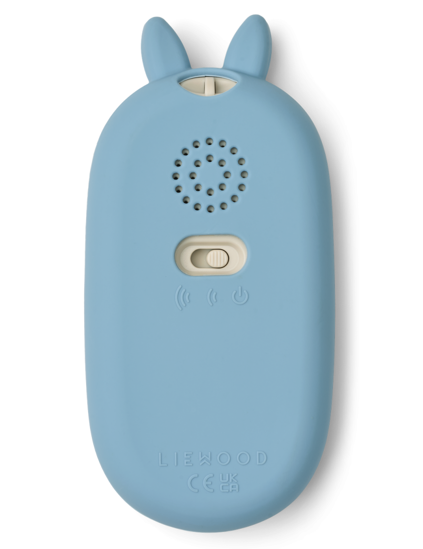 FIDI Toy Phone – Interaktywny Telefon Królik | Ecobobo FIDI Toy Phone – Interaktywny Telefon Królik | Ecobobo