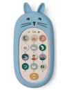 FIDI Toy Phone – Interaktywny Telefon Królik | Ecobobo FIDI Toy Phone – Interaktywny Telefon Królik | Ecobobo