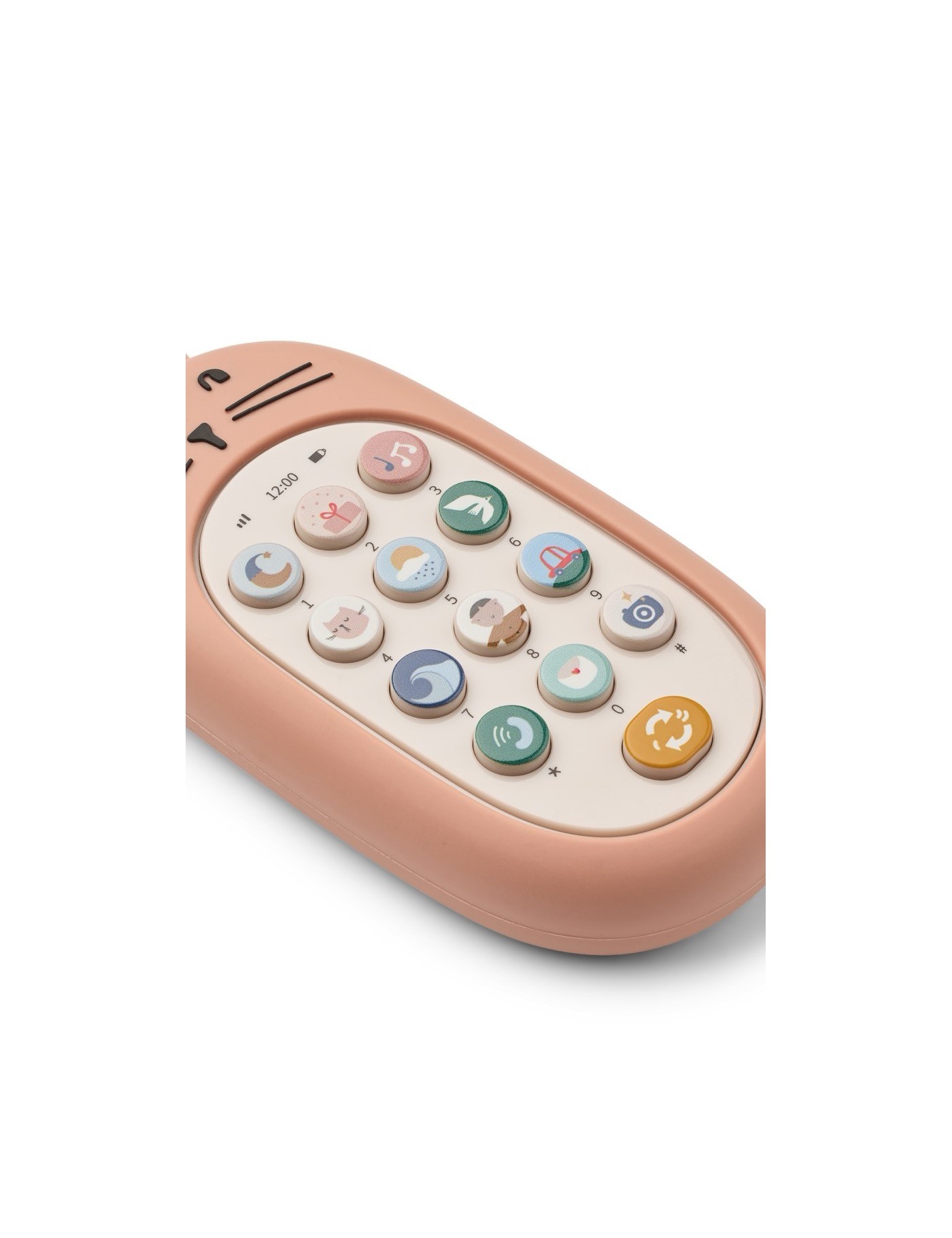 FIDI Toy Phone – Interaktywny Telefon Królik | Ecobobo