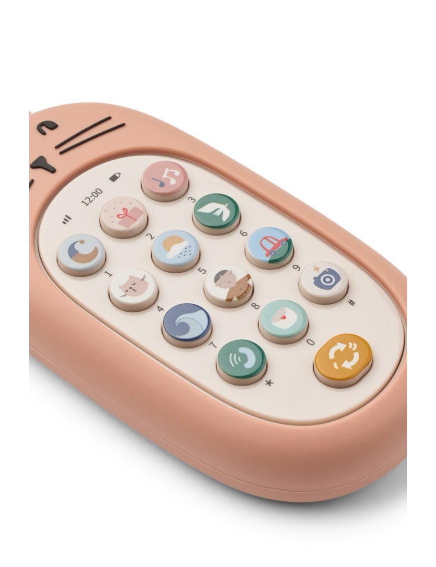 FIDI Toy Phone – Interaktywny Telefon Królik | Ecobobo